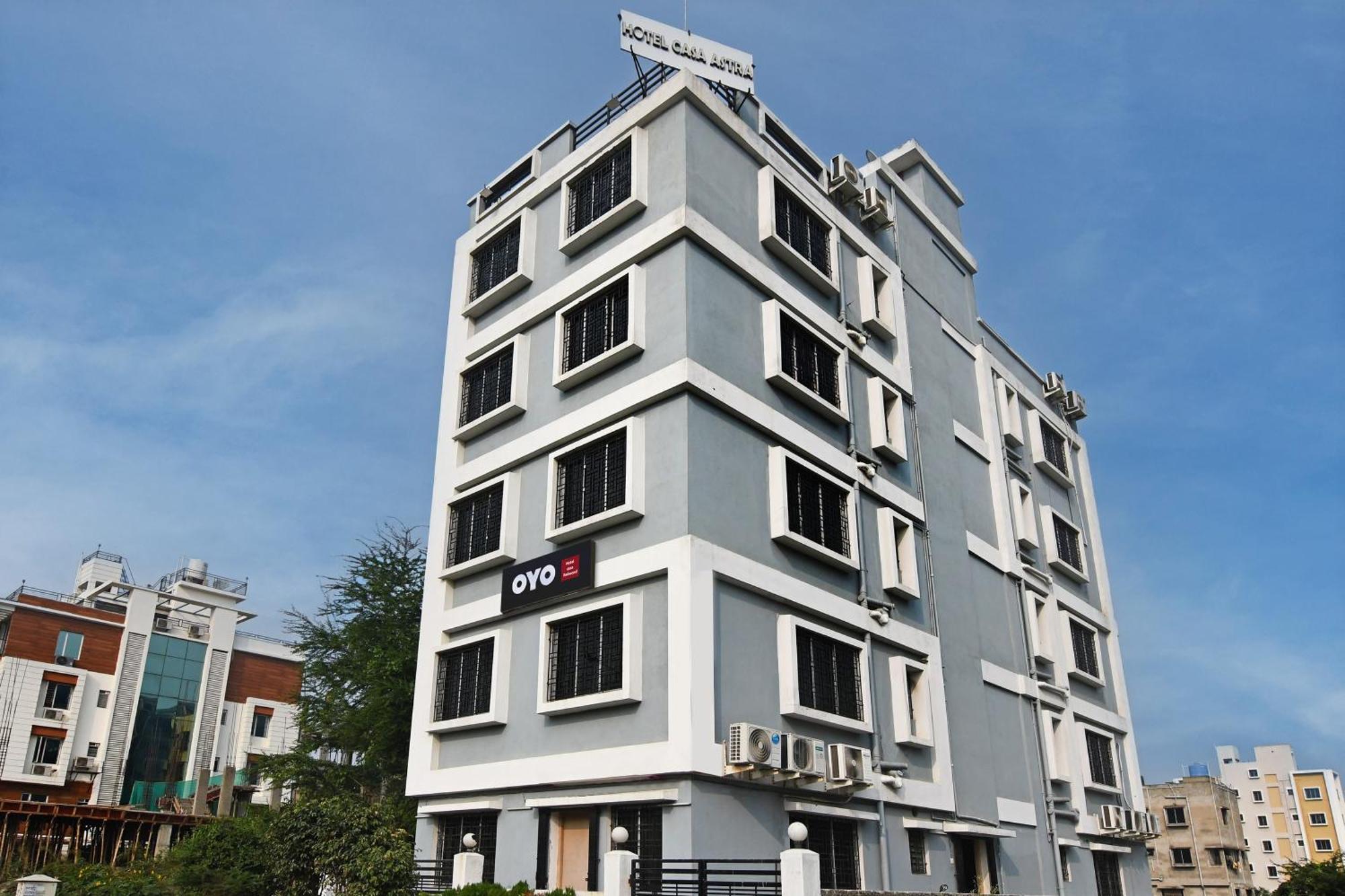 Hotel O Casa Astra Kalkutta Exterior foto